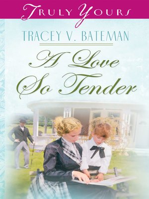 cover image of Love So Tender